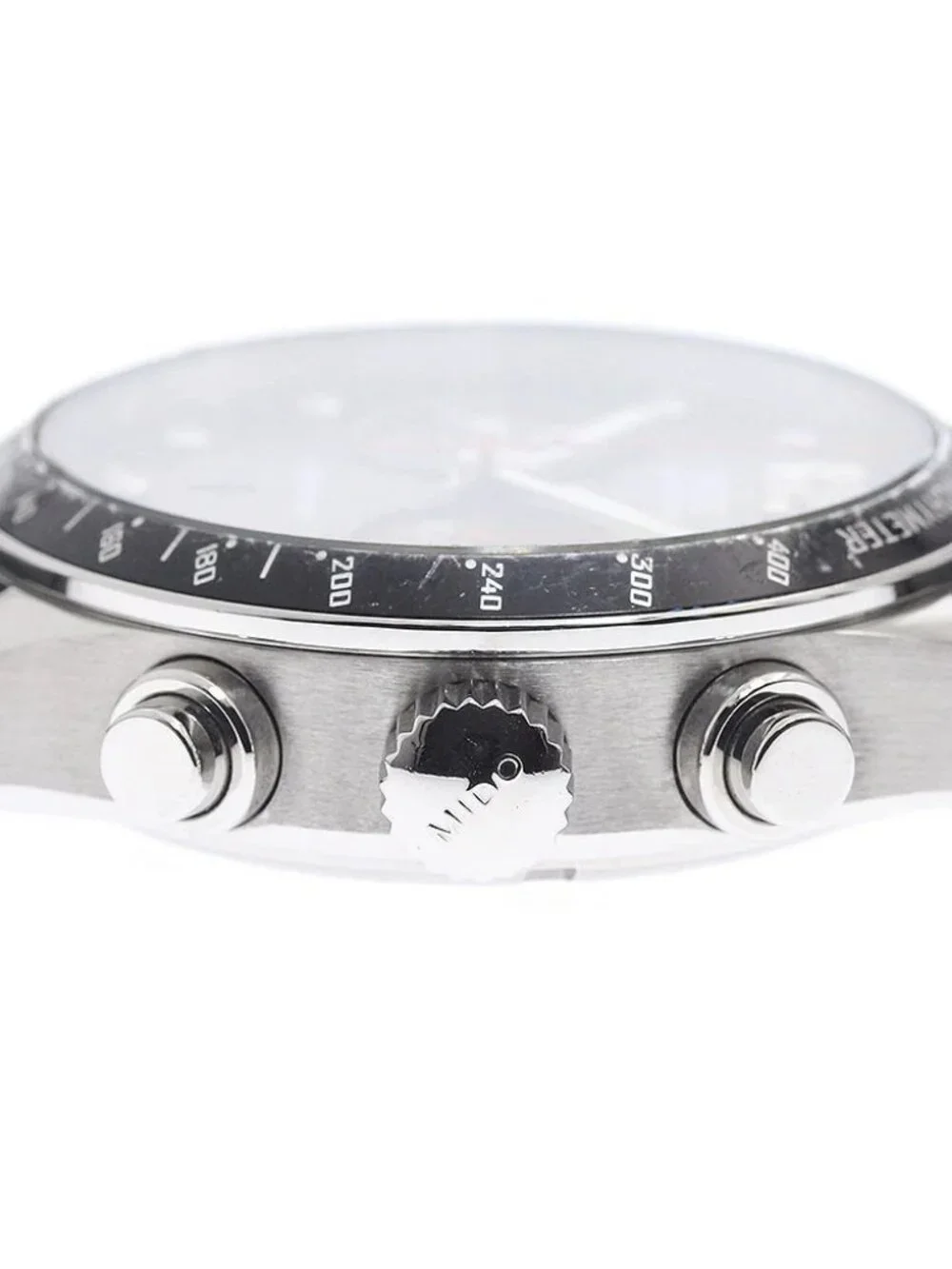MIDO Multifort Chronograph M025627 Date gray Dial Automatic Men's Watch_970903